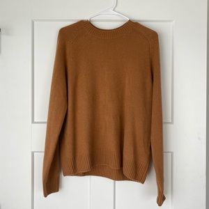 NAADAM THE LUXE SWEATER